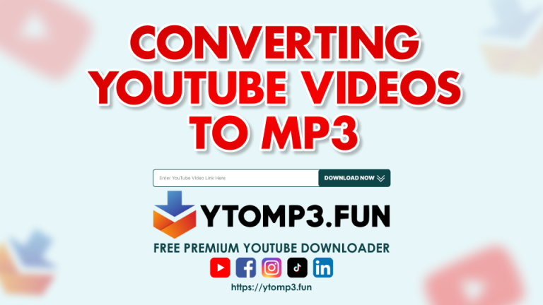 Converting YouTube Videos to MP3: How to Ensure Top Sound Quality