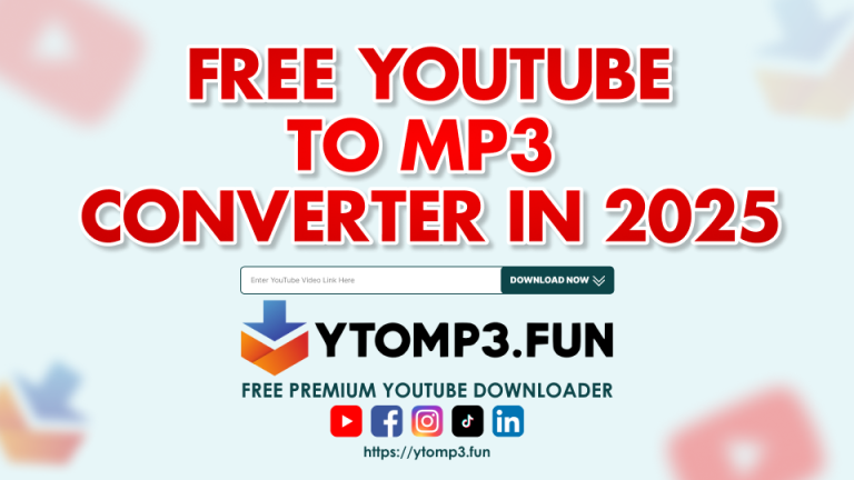 Why FLVTO is the Best Free YouTube to MP3 Converter in 2025