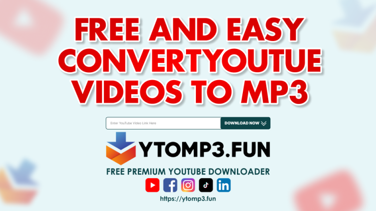 Free and Easy Ways to Convert YouTube Videos to MP3 on Any Device