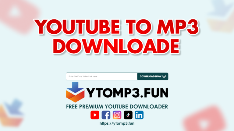 Top YouTube to MP3 Downloaders for Effortless Audio Conversion