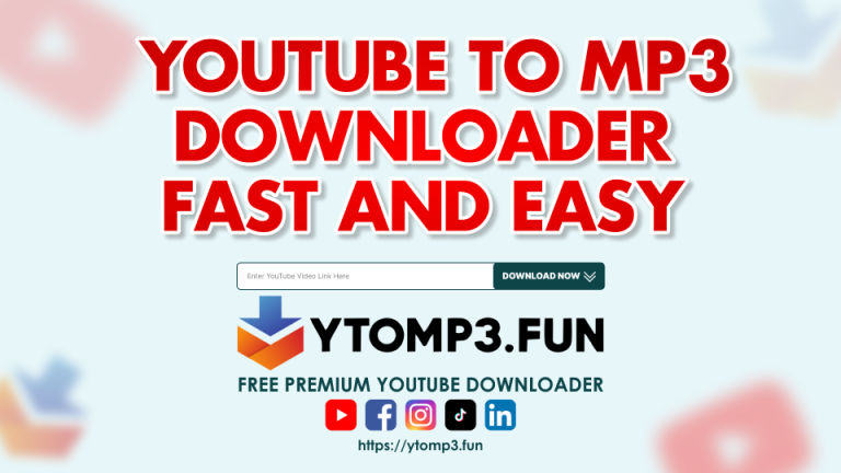 The Top YouTube to MP3 Downloaders for Fast and Easy Music Access