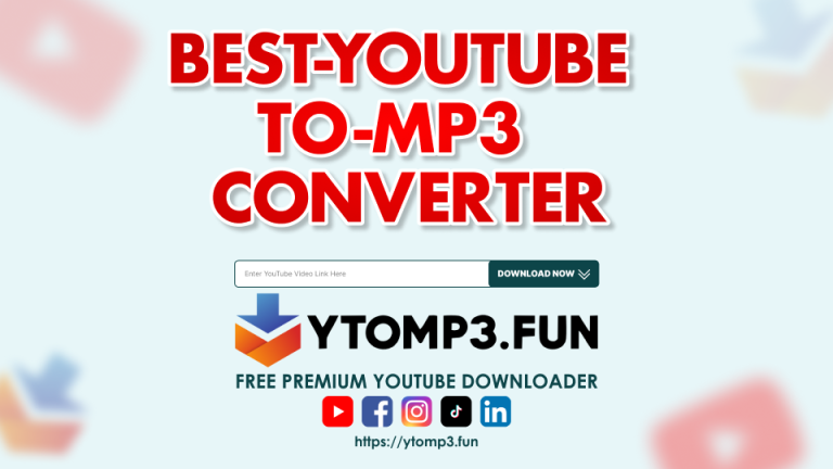 Best YouTube to MP3 Converter Apps You Should Download in 2025