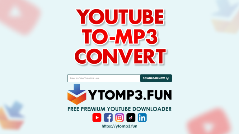 Free YouTube to MP3: The Best Way to Convert Videos to Audio