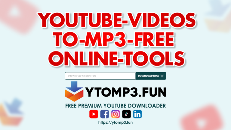 Convert YouTube Videos to MP3 with These Free Online Tools