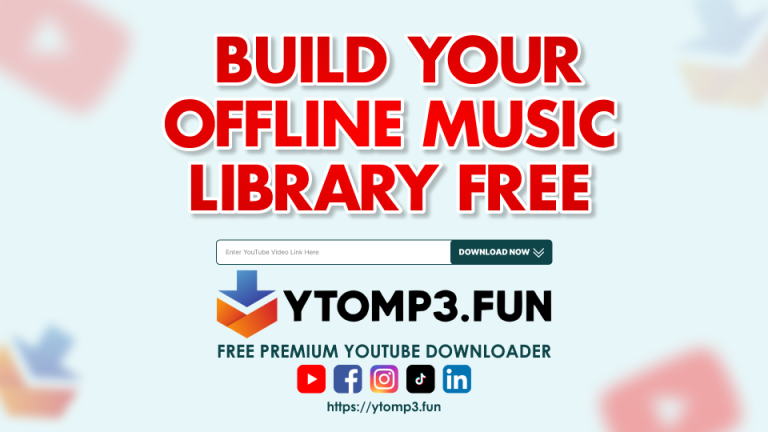 Easy YouTube to MP3 Conversion: How to Build Your Offline Music Library for Free