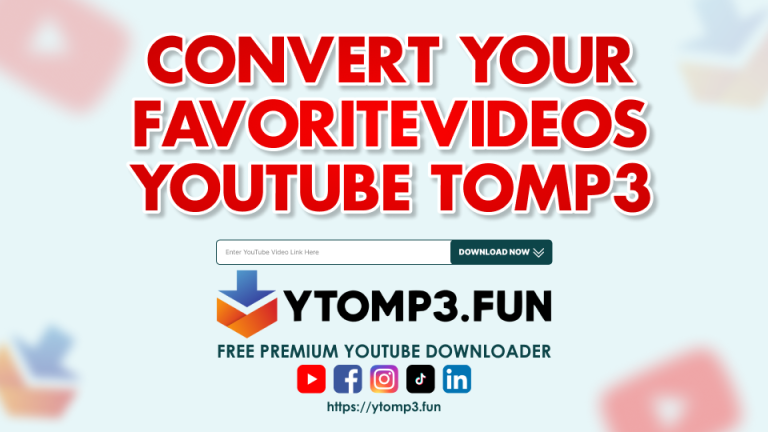 Convert Your Favorite YouTube Videos to MP3 with Top-Rated Online Tools