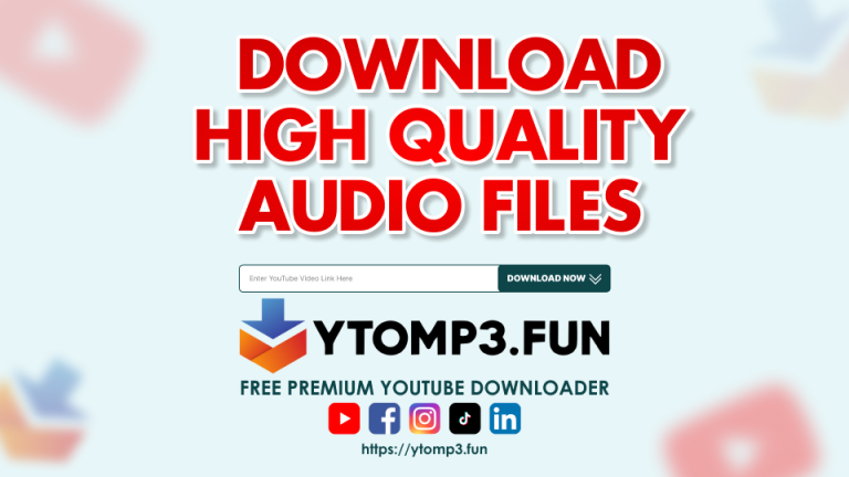 How to Download High-Quality Audio Files on Any Device