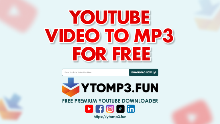 How to Convert YouTube Video to MP3 for Free Without Losing Sound Quality