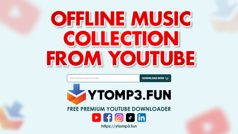 How to Build an Offline Music Collection from YouTube Videos: A Beginner’s Guide