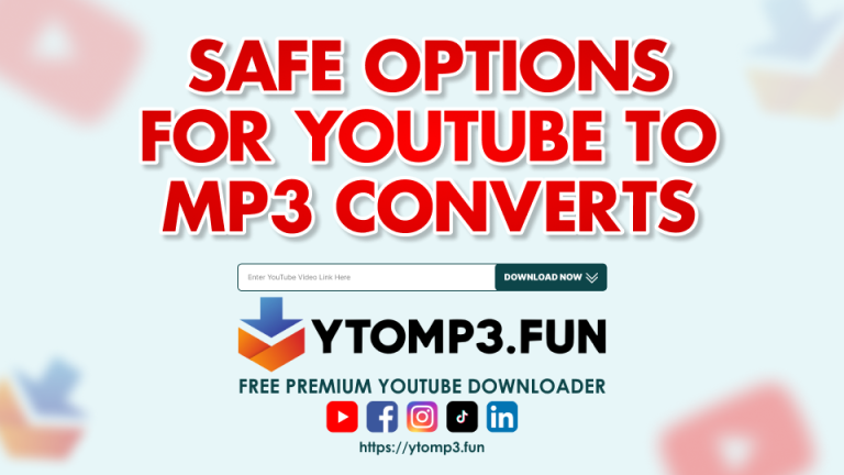 Exploring Legal and Safe Options for YouTube to MP3 Conversion