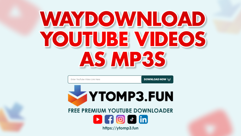 The Easiest Way to Download YouTube Videos as MP3s on iOS and Android