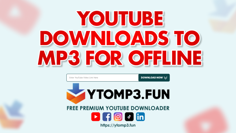 The Pros and Cons of Using YouTube Downloads to MP3 for Offline Listening