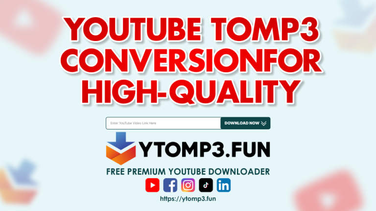 The Ultimate Guide to YouTube to MP3 Conversion for High-Quality Music Downloads