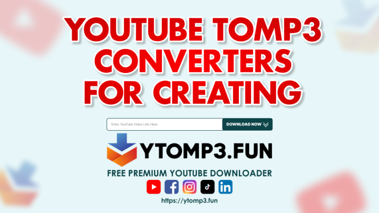 Best YouTube to MP3 Converters for Creating Workout Playlists