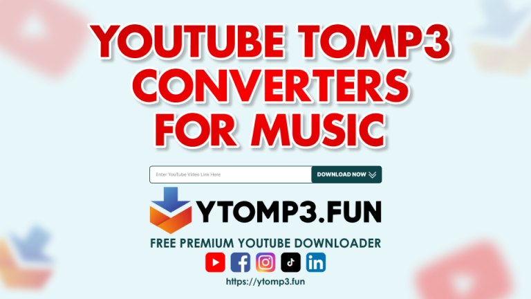 High-Quality YouTube to MP3 Converters for Music Enthusiasts: Top Recommendations