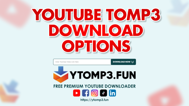 Legal and Safe YouTube to MP3 Download Options: What You Need to Know