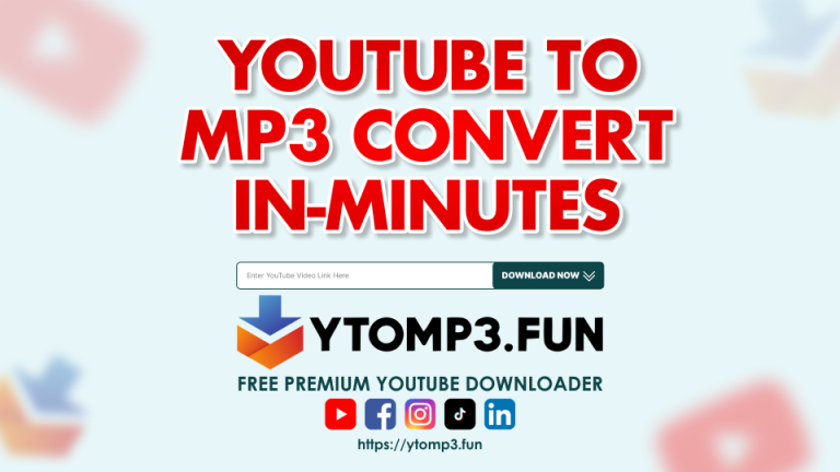 From YouTube to MP3 in Minutes: How to Convert Full Albums for Free