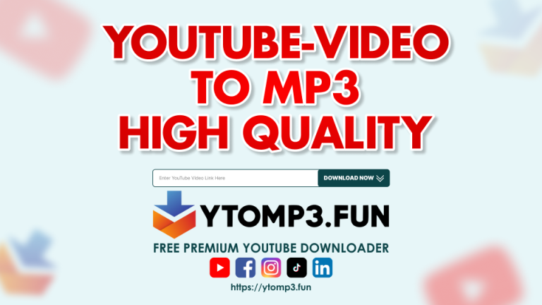 YouTube Video to MP3: Quick Tips for Downloading High-Quality Audio on Any Device