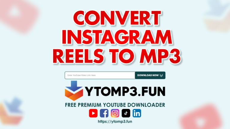 Convert Instagram Reels to MP3: A Comprehensive Guide