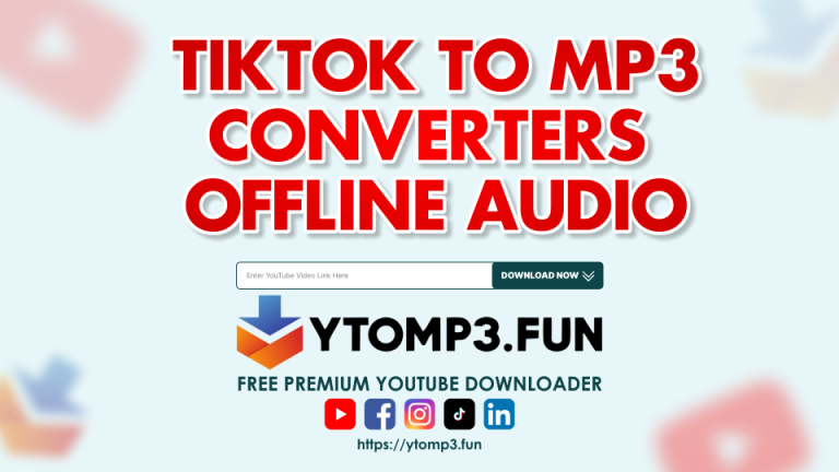 Build Your Offline Audio Collection: TikTok to MP3 Converters