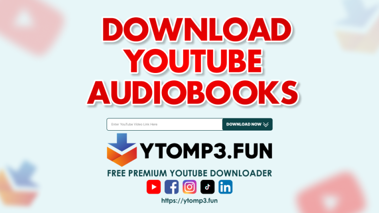 How to Download YouTube Audiobooks as MP3s for Offline Listening