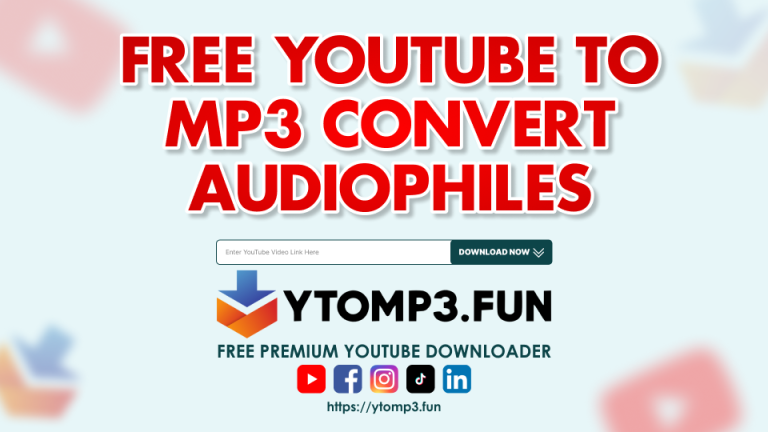 The Complete Guide to Free YouTube to MP3 Converters for Audiophiles