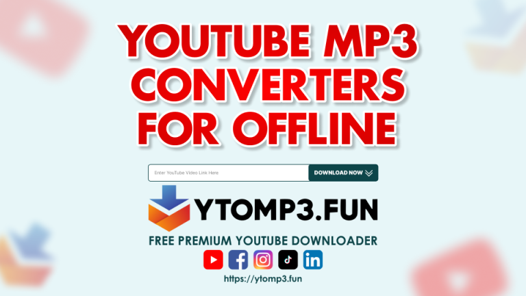 How to Use Free YouTube MP3 Converters for Offline Listening