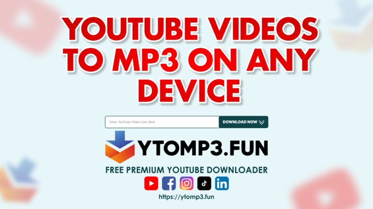 Convert YouTube Videos to MP3 on Any Device: A Comprehensive Guide