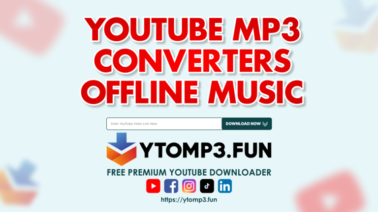 Why Use Free YouTube to MP3 Converters for Offline Music?