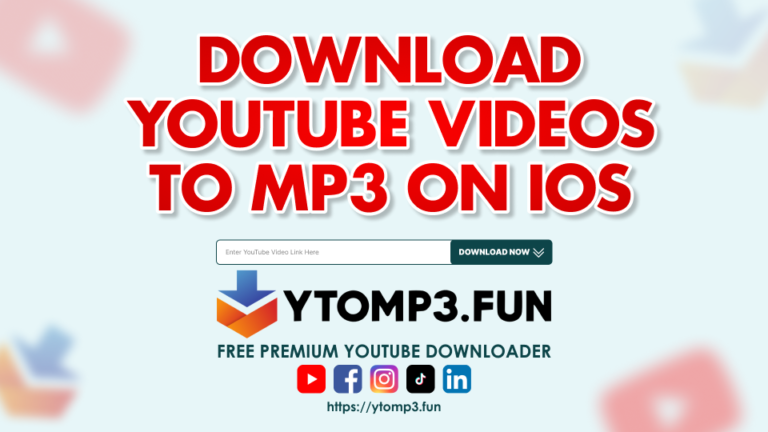 The easiest way to download YouTube videos to MP3 on iOS and Android