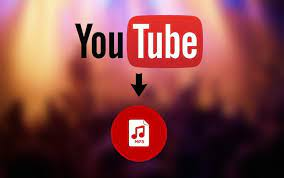 Check the audio source quality of theconverting from YouTube to MP3