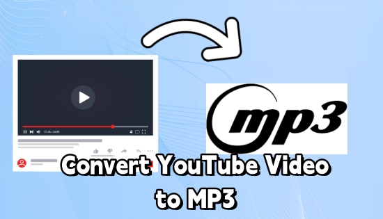 How to Convert YouTube Videos to MP3